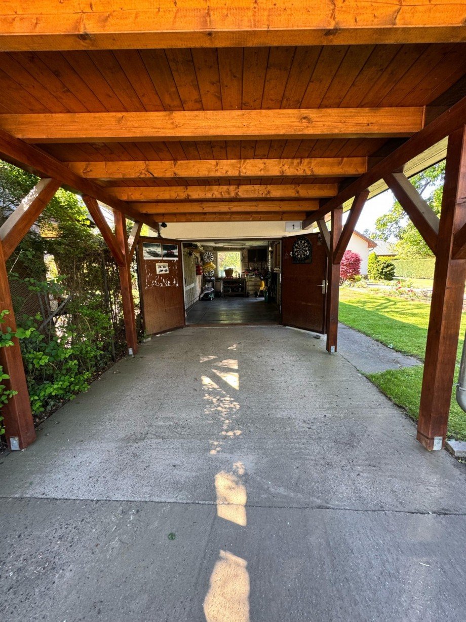 Carport Wohngrundst�ck Berlin