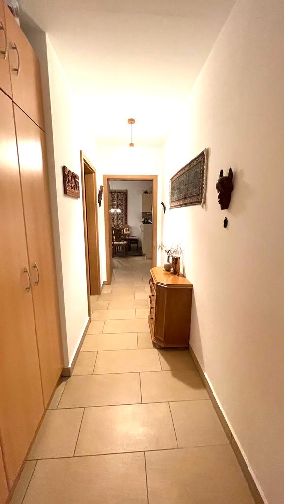 Flur Bungalow Berlin