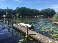 Steg Wassergrundst�ck! in K�penick!inkl. zwei Bootsstegen!Ihre Chance!
