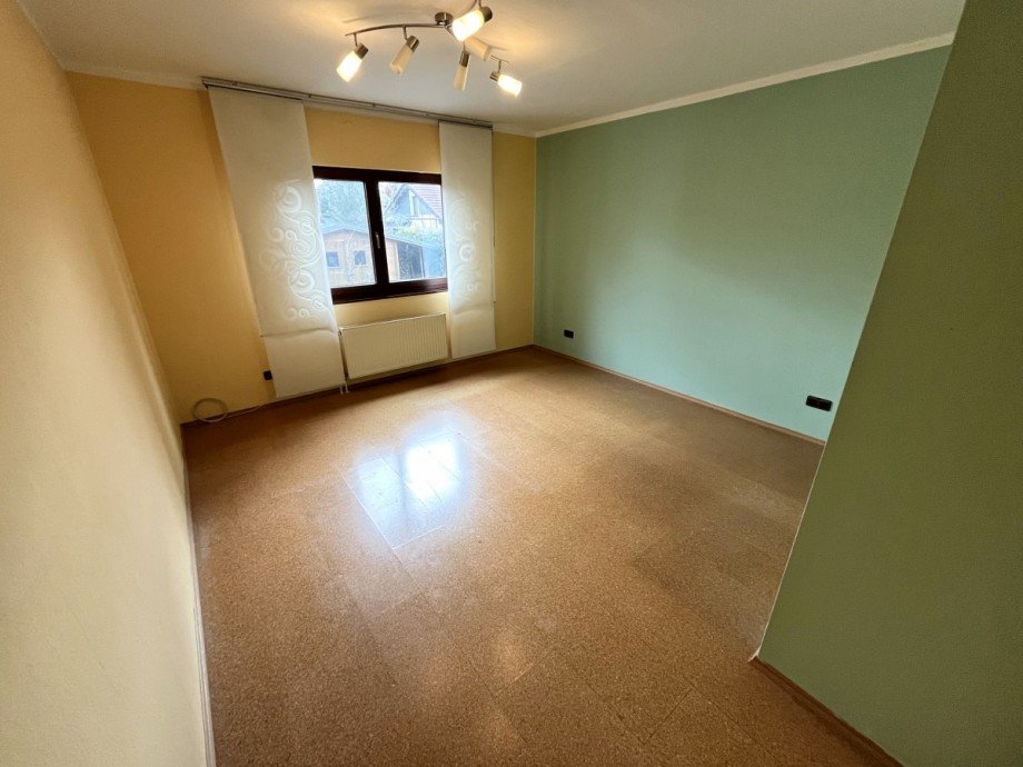 Schlafzimmer EG Einfamilienhaus Berlin