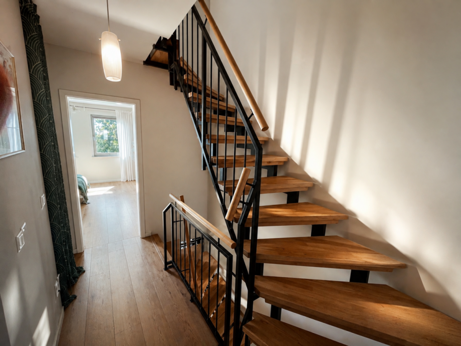 Treppe Reihenhaus Berlin