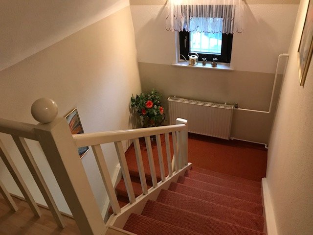 Treppe Einfamilienhaus Berlin