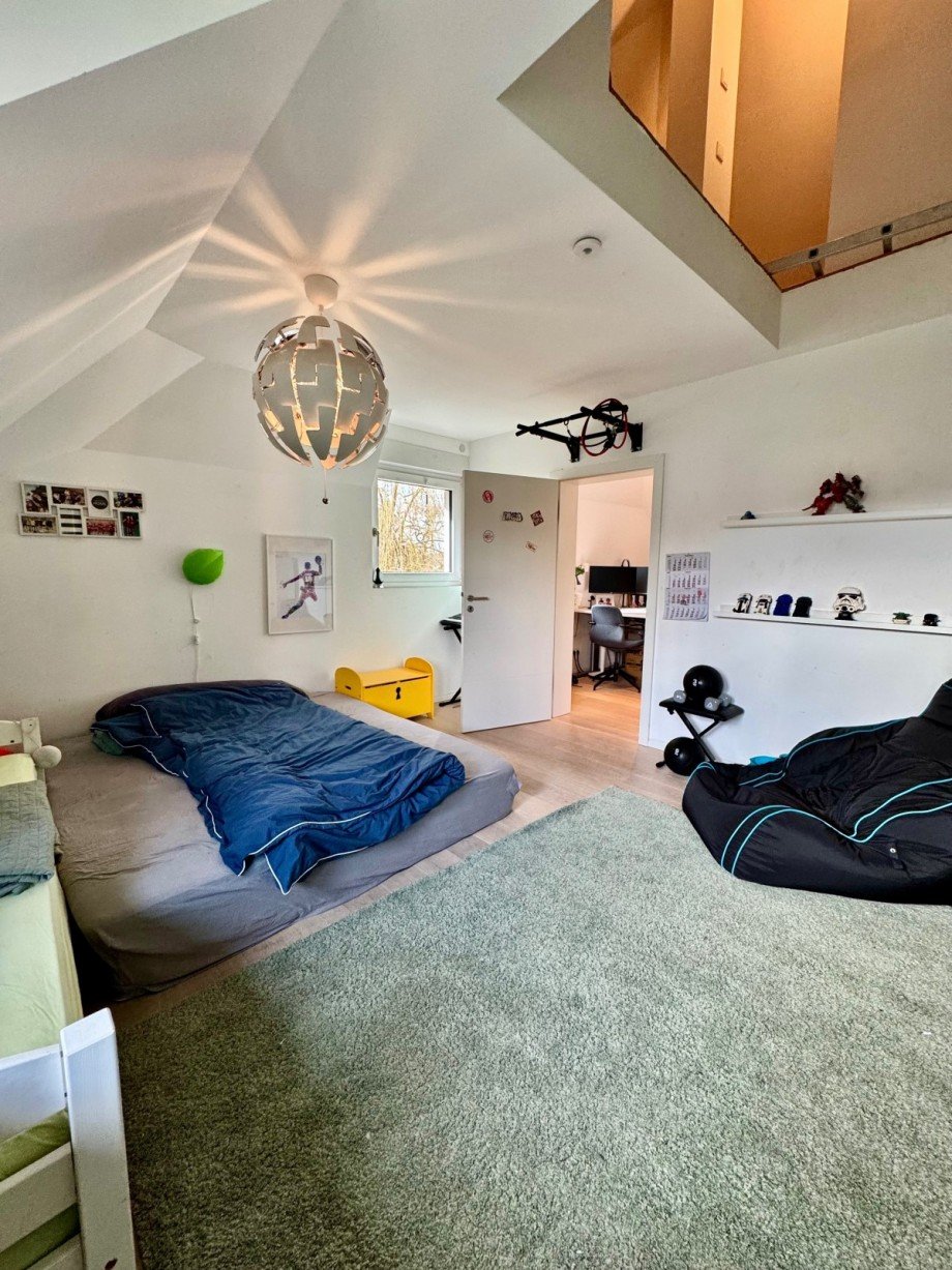 Kinderzimmer 1 Einfamilienhaus Berlin
