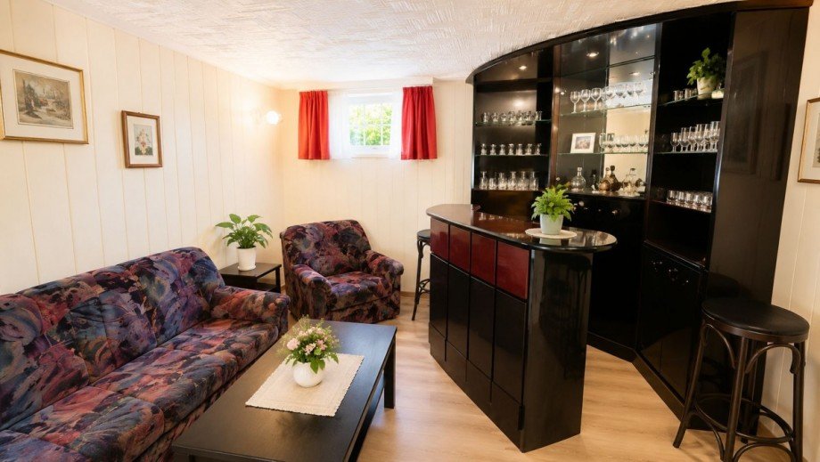 Partyraum UG Einfamilienhaus Berlin
