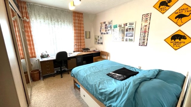 Schlafzimmer OG Einfamilienhaus Berlin