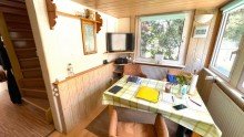 Veranda Ihr neues Zuhause: Einfamilienhaus mit Gartenparadies in Mahlsdorf-Nord