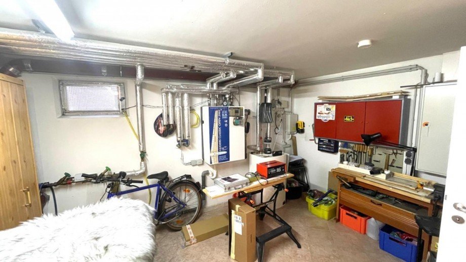 Technikraum Reihenmittelhaus Hoppegarten