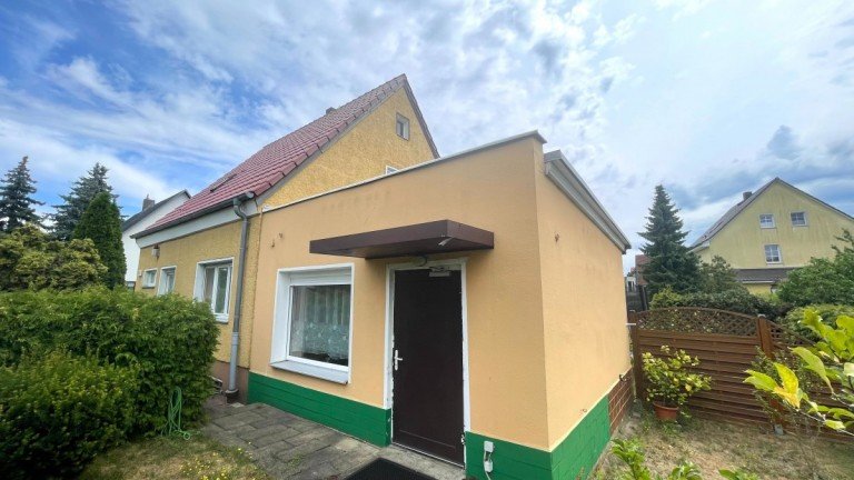 Anbau f�r Homeoffice Berlin Einfamilienhaus Gute Verkehrsanbindung Biesdorf Nahe U5