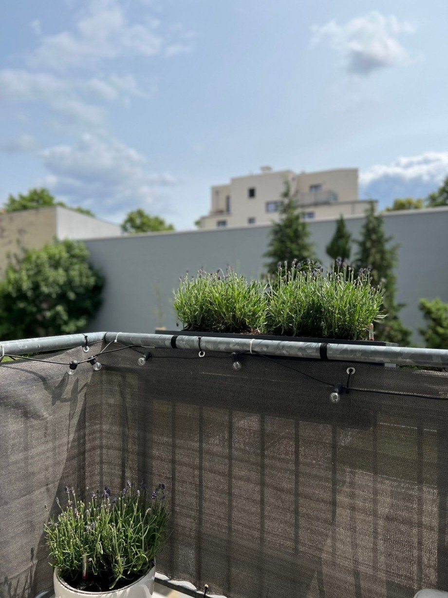 Balkon Wohnung Berlin