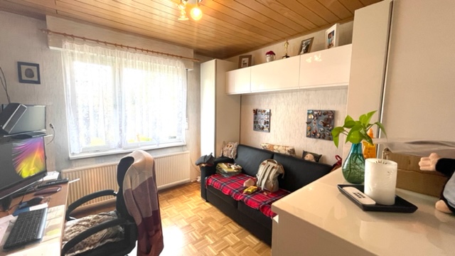 Arbeitszimmer Bungalow Berlin