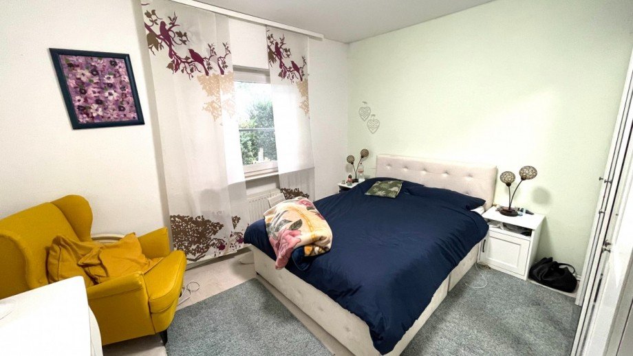 Schlafzimmer Einfamilienhaus Berlin