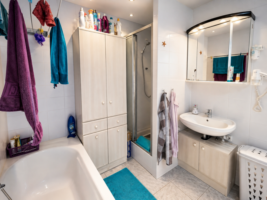 Dusche Bungalow Berlin