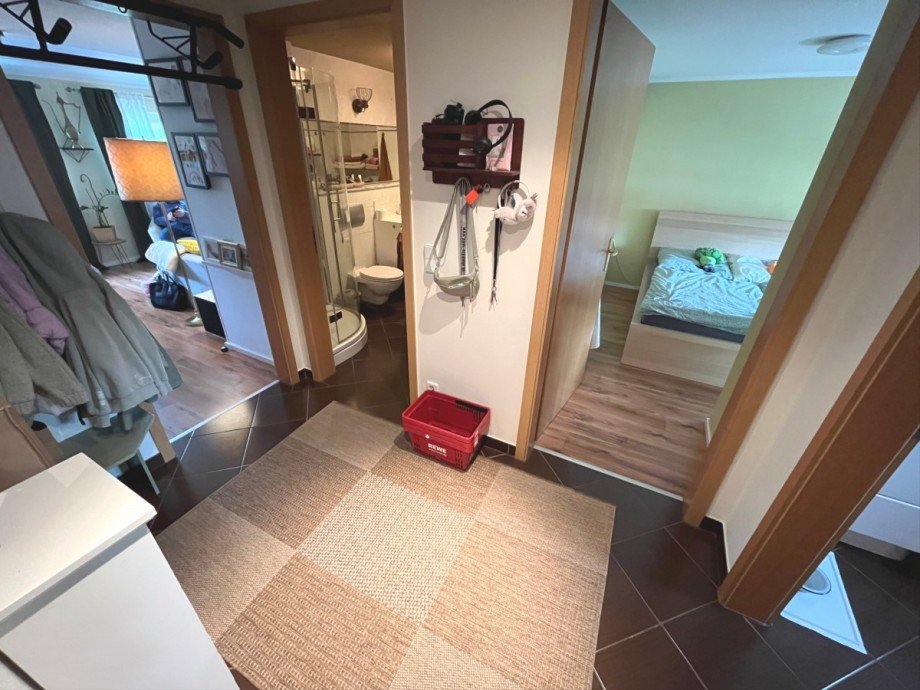 Flur Maisonettewohnung Berlin