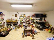 Vorratsraum Einfamilienhaus mit 5 Zimmern und Garage in Biesdorf S�d