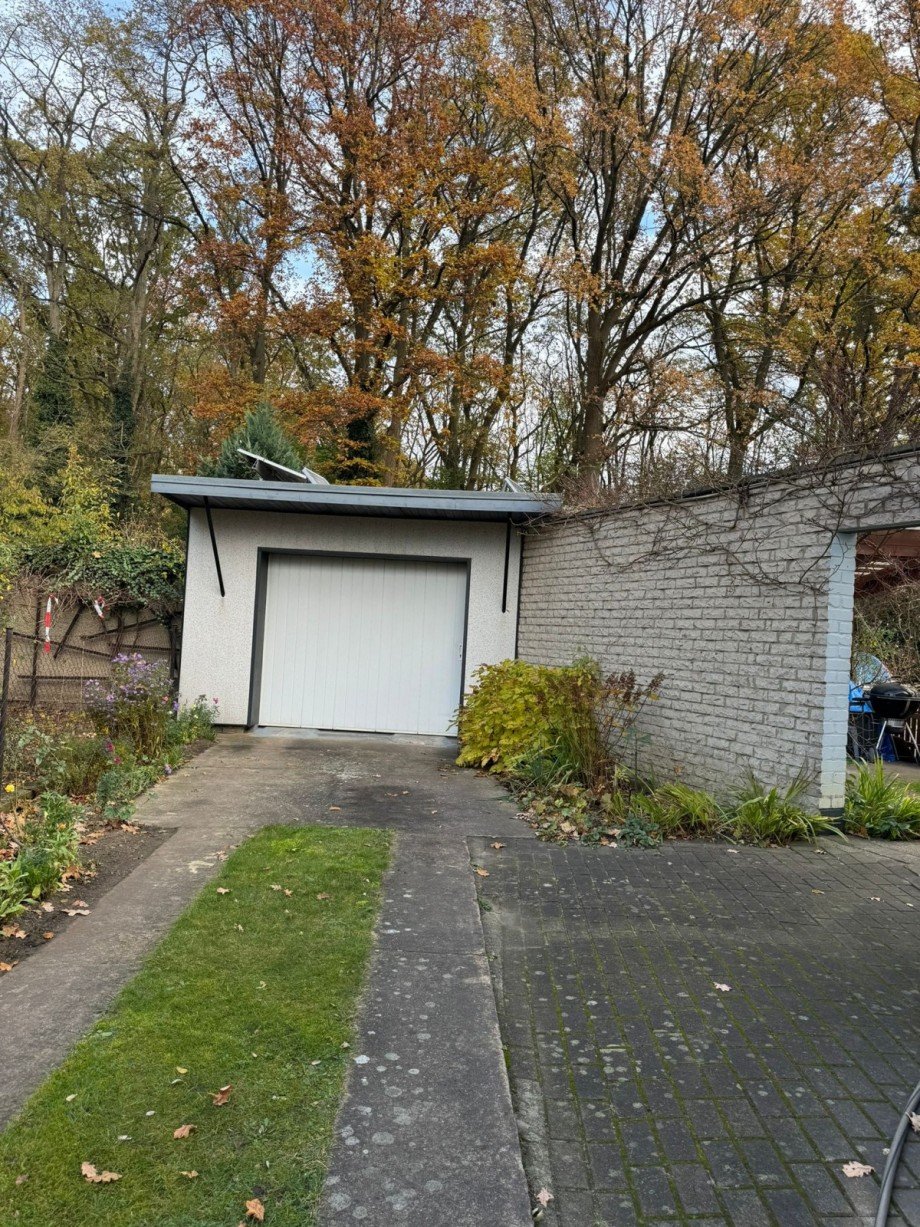 Garage Einfamilienhaus Hennigsdorf