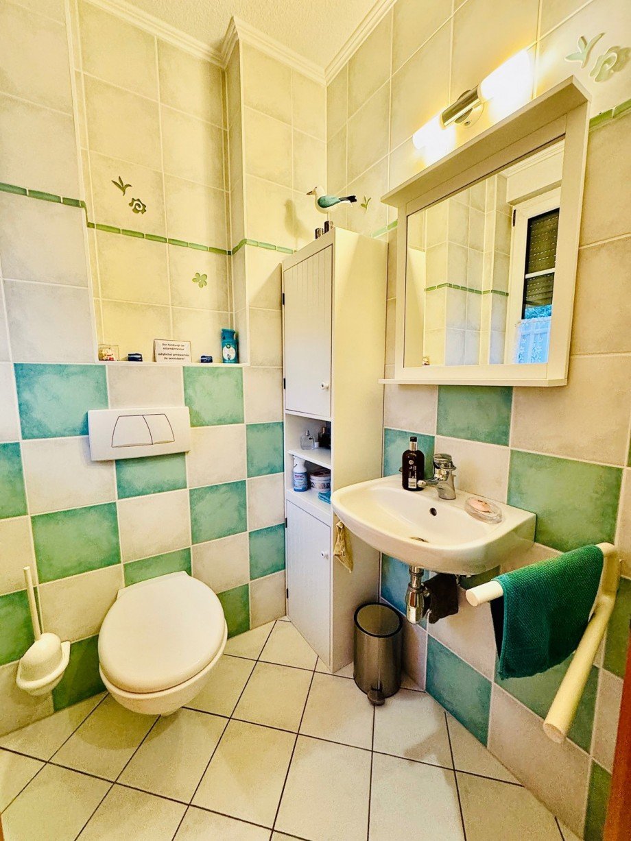 G�ste WC EG Doppelhaush�lfte Berlin