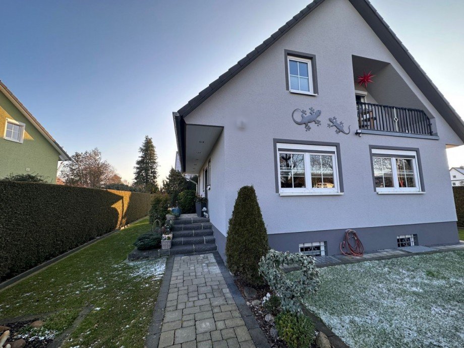 Ansicht Einfamilienhaus Berlin