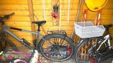 Fahrradschuppen Top Lage: gepflegtes Reihenendhaus in Mahlsdorf-S�d - Top Zustand!