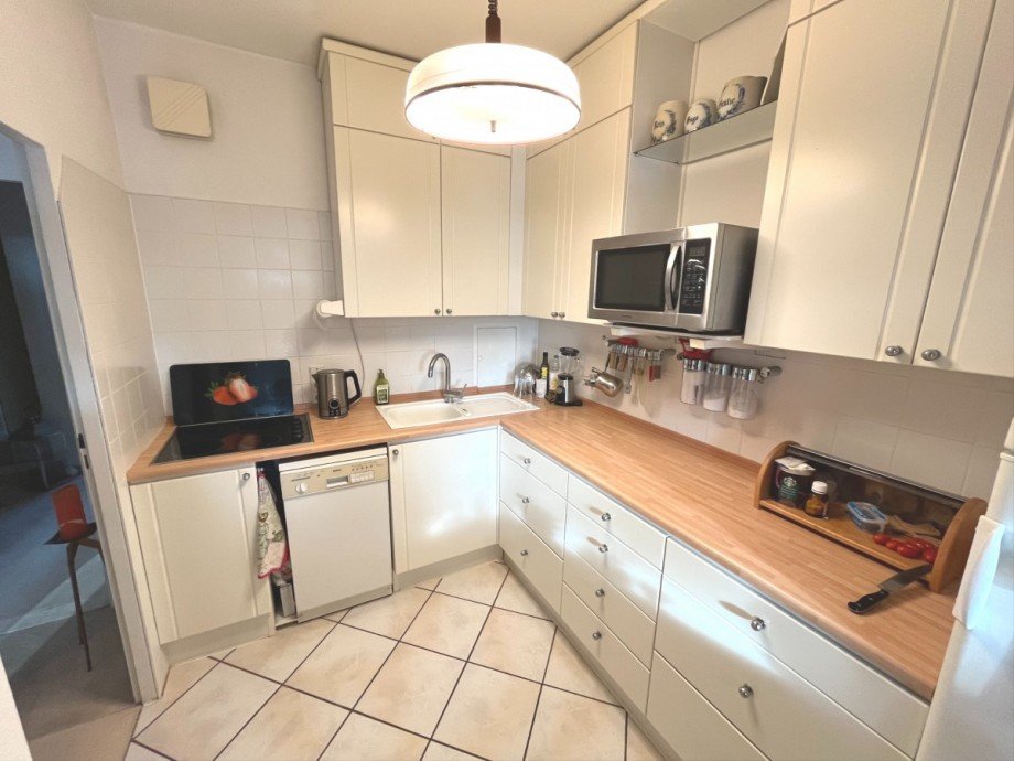 K�che Etagenwohnung Berlin