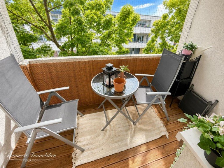 Balkon Berlin Etagenwohnung Bezugsfreie 3-Zimmer-Wohnung mit Balkon in Berlin-K�penick