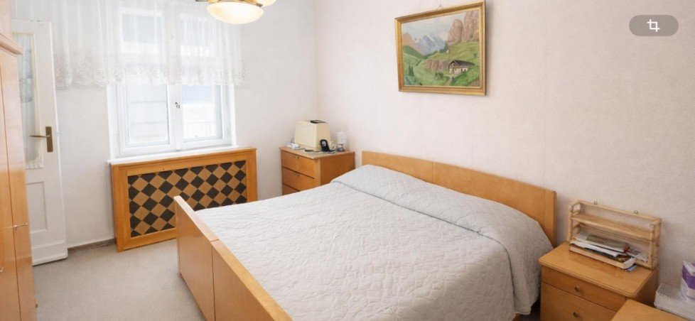 Schlafzimmer EG Mehrfamilienhaus Berlin