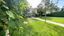 Garten Neuwertige Stadtvilla in Traumlage von Kaulsdorf S�d nahe Kaulsdorfer See