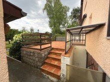 Terrasse Gr�n, ruhig, familienfreundlich - Wohnen auf gro�em Grundst�ck in Biesdorf