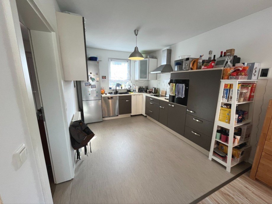 offene K�che(nicht Bestandteil vom Angebot) Einfamilienhaus Berlin