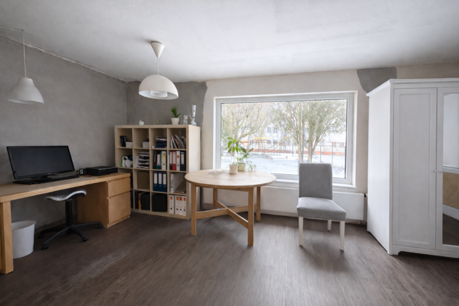 Diele / B�roecke Einfamilienhaus Berlin