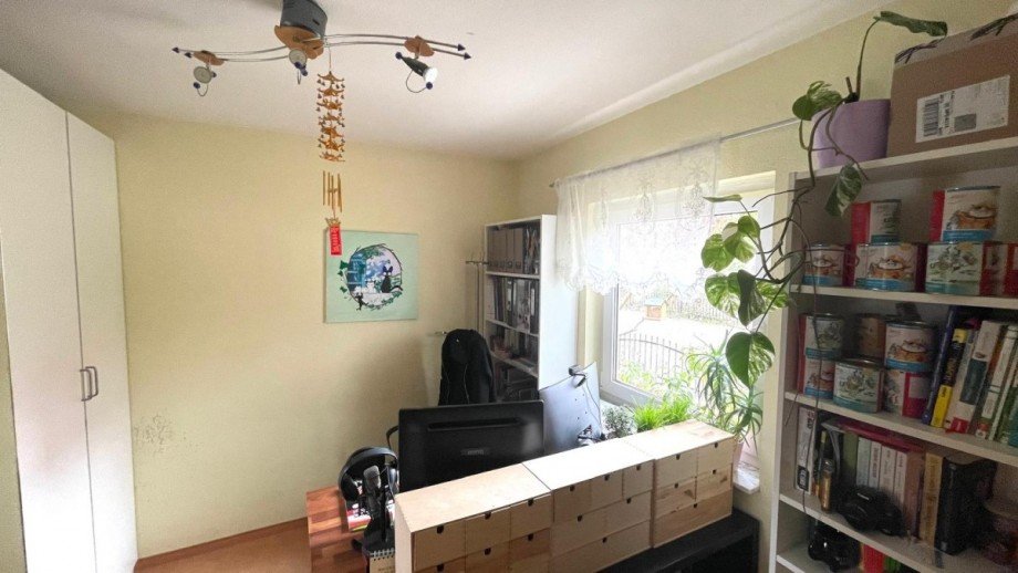 Arbeitszimmer EG Einfamilienhaus M�hlenbeck