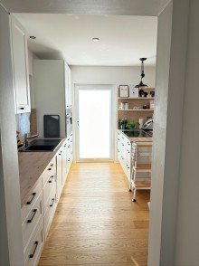 K�che Exklusives Einfamilienhaus in gr�ner & ruhiger Umgebung von Mahlsdorf S�d