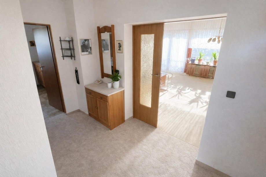 Diele EG Einfamilienhaus Berlin