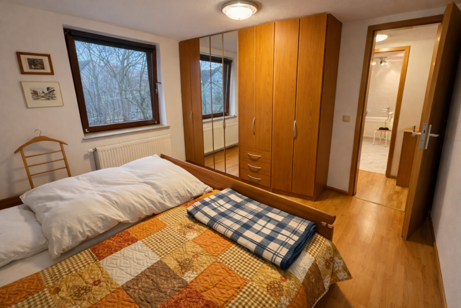 Zimmer3 DG Einfamilienhaus Berlin