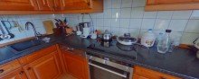 K�che EG Gute Lage Kaulsdorf Nord 360 Grad Rundgang