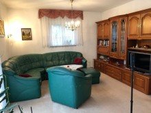 Wohnzimmer EFH Mahlsdorf S�d 3 Minuten zum  Kaulsdorfer See