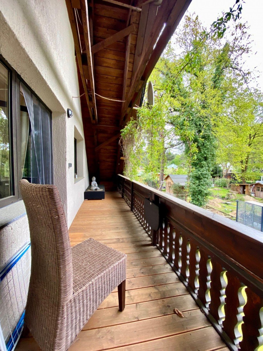 Balkon Einfamilienhaus K�nigs Wusterhausen