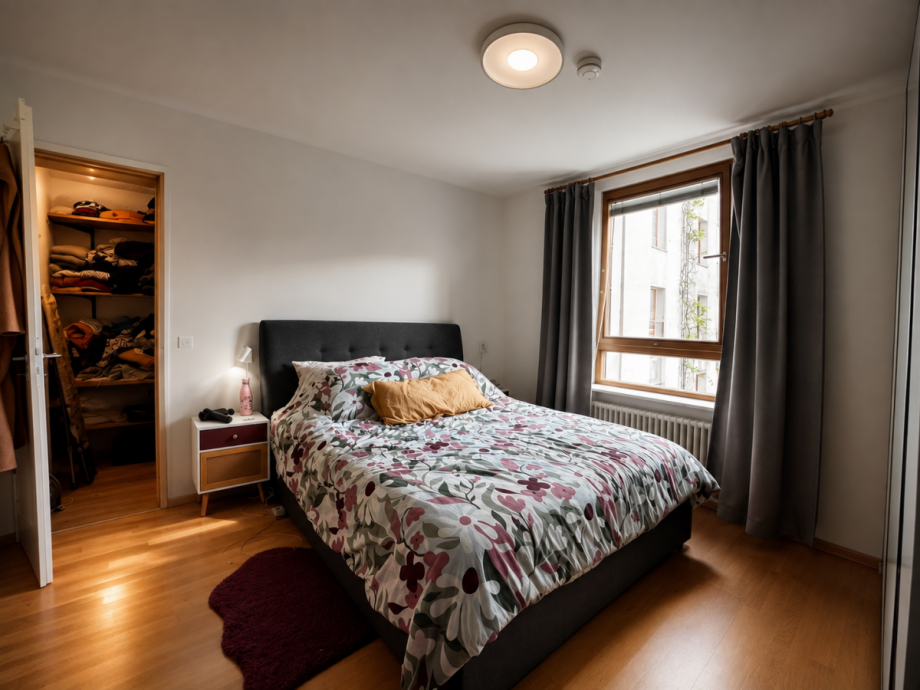 Schlafzimmer Etagenwohnung Berlin