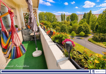 Hauptbild Attraktive Eigentumswohnung mit Balkon, Aufzug und neuer Einbauk�che