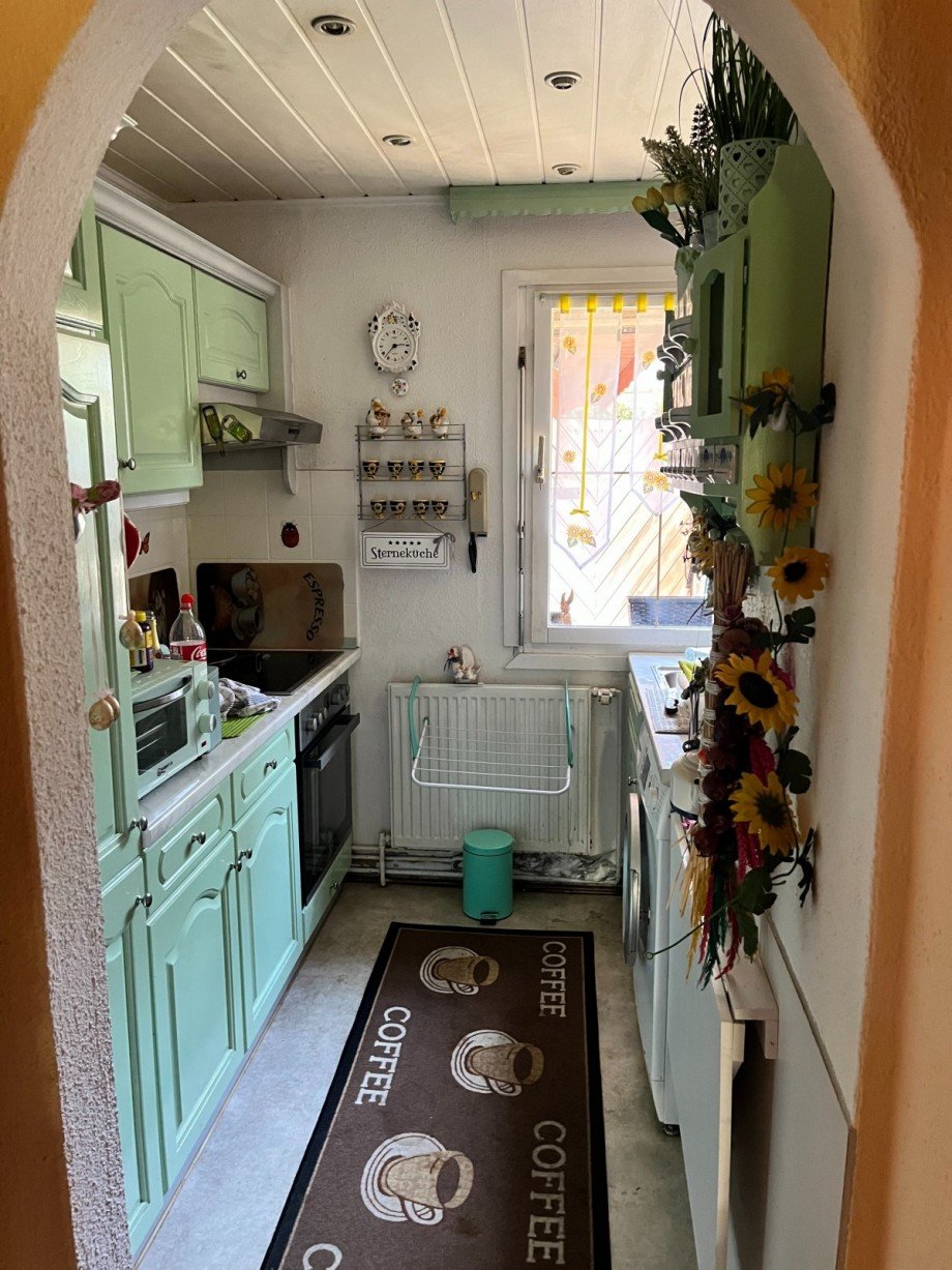 K�che Bungalow Berlin