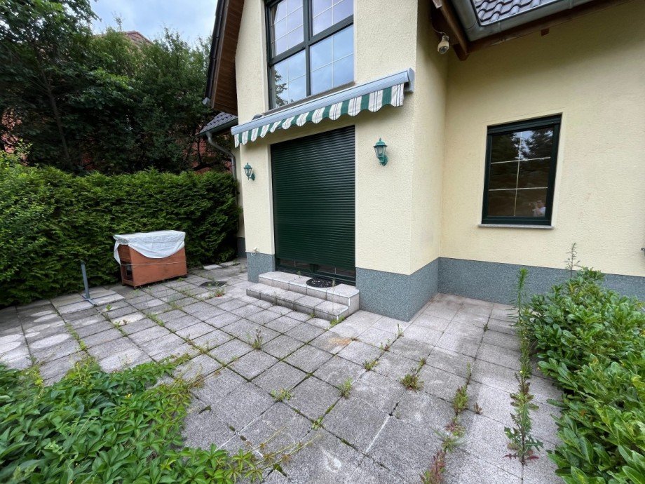 Terrasse Einfamilienhaus Berlin