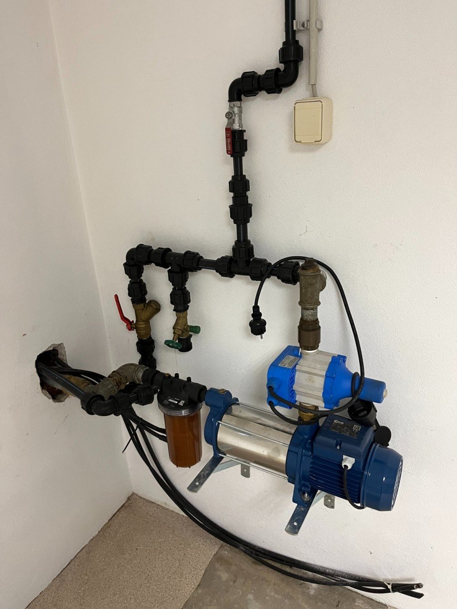 Pumpe Einfamilienhaus Berlin