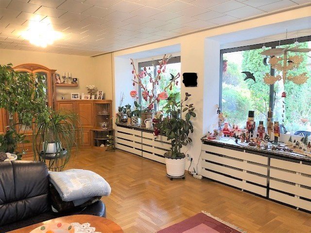 Wohnzimmer Einfamilienhaus Berlin