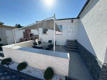 Terrasse Seen�he - Einzigartiges Einfamilienhaus mit Keller, Garage und Pool in Lehnin