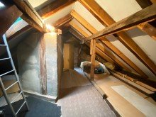 Dachboden Kapitalanlage in Top Lage von Biesdorf Nord