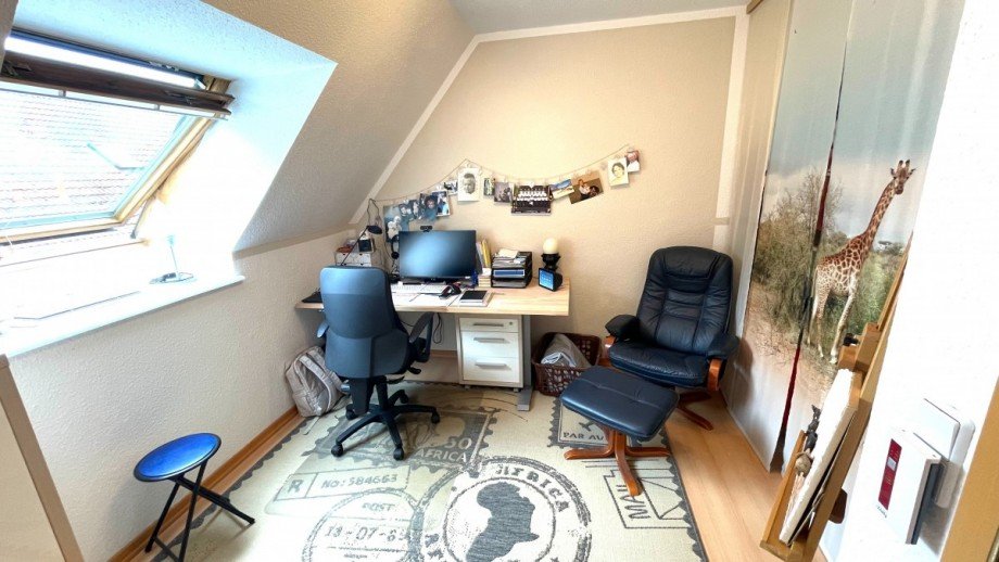 Zimmer1 DG Doppelhaush�lfte Panketal