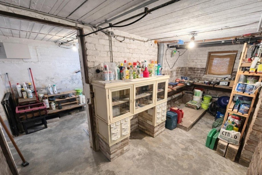 Flur Keller Einfamilienhaus Berlin