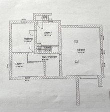 Keller Haus mit Keller im Bungalowstil in Kaulsdorf Nahe S-Bahnhof f�r Handwerker