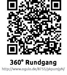 QR Code Gro�e Stadtvilla in ruhiger Lage von Zehlendorf