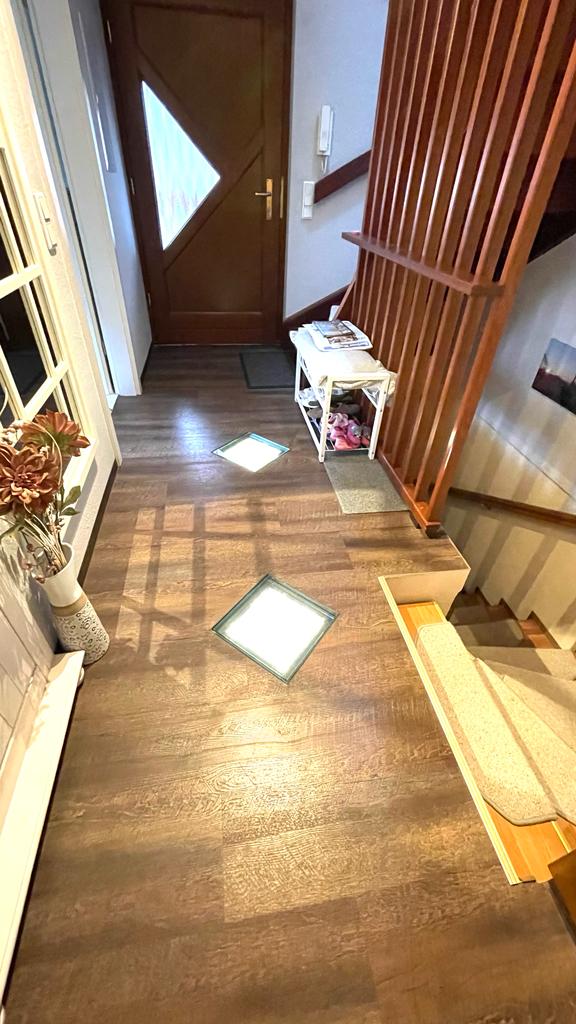 Eingangsbereich Einfamilienhaus Berlin