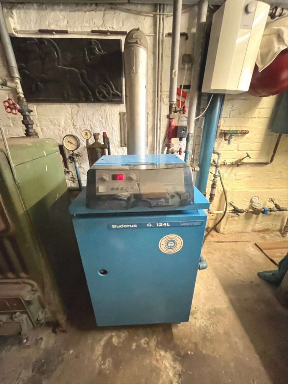 Heizung Einfamilienhaus Berlin